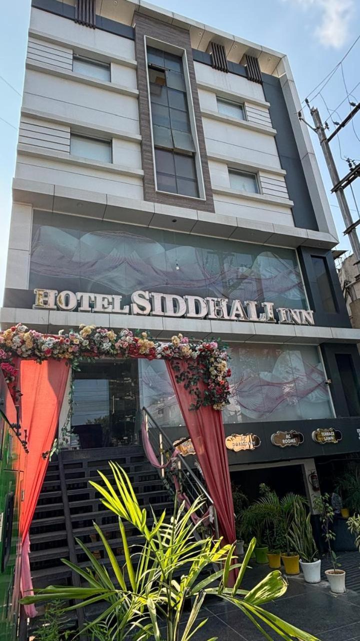 Hotel Siddhali Inn Jabalpur Zewnętrze zdjęcie