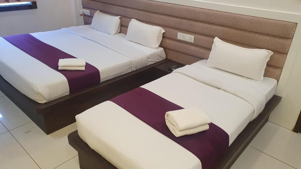 Hotel Siddhali Inn Jabalpur Zewnętrze zdjęcie